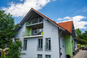 Ferienwohnung Am Laufer Bach